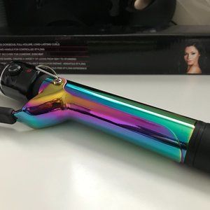 Revive Titanium Curling Iron/Wand - 1 1/4"
